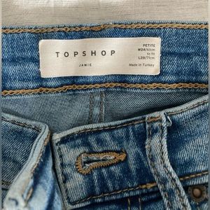 Topshop Jamie Jean, Petite 24